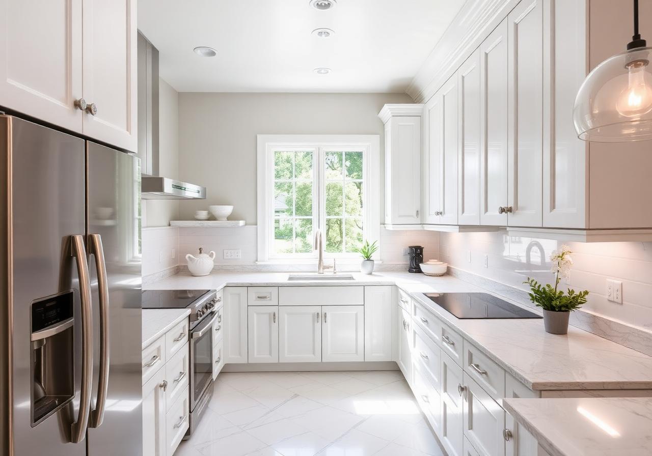 Cucina su misura — finiture al millimetro